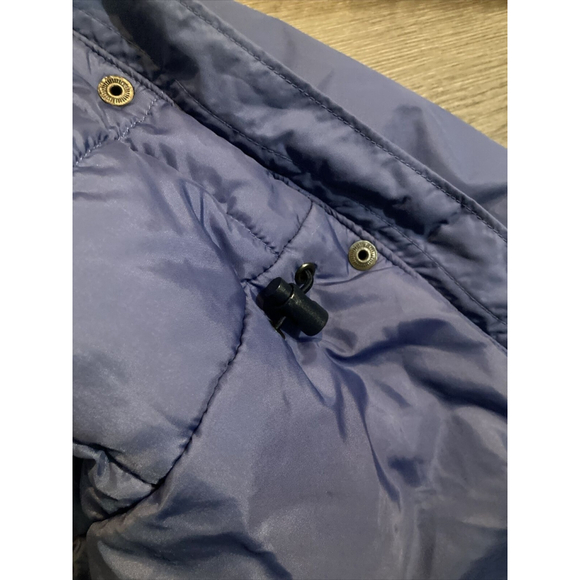 Winter Small Warm Columbia sportswear company jacket womans Coat Roll Up Hood - Picture 10 of 16